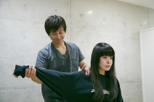 施術